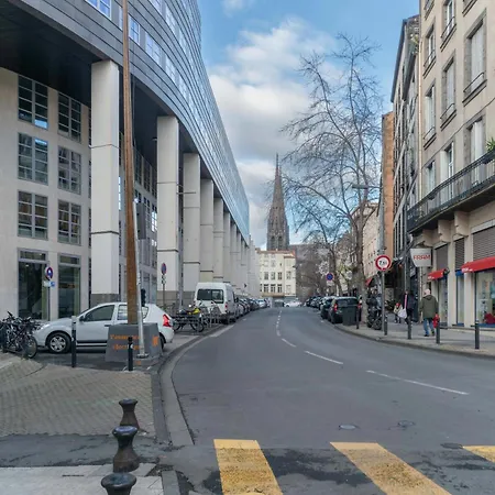 Le Maréchal - Cœur De Avec Vue Appartement