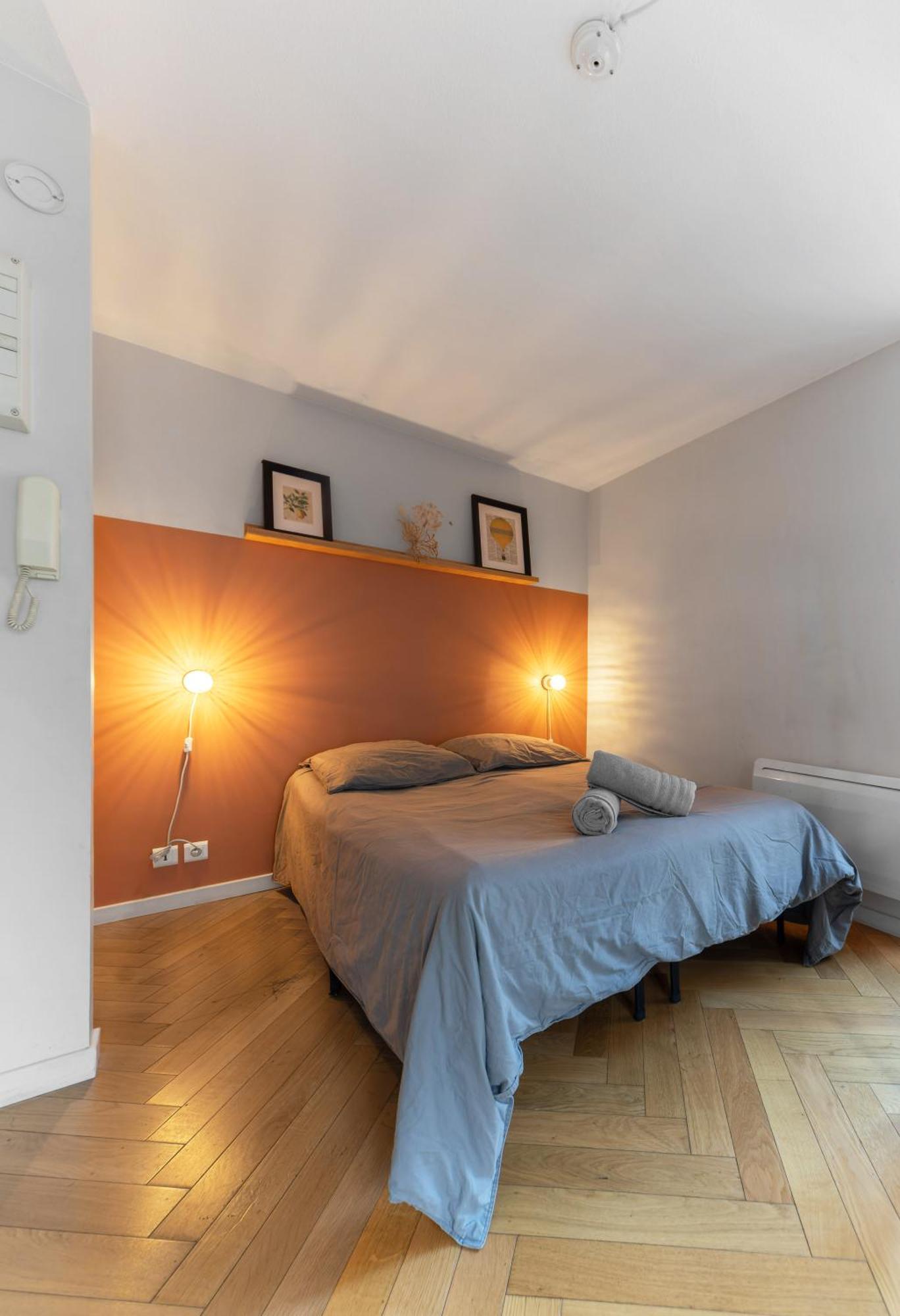 Apartment Le Marechal - Coeur De Avec Vue *