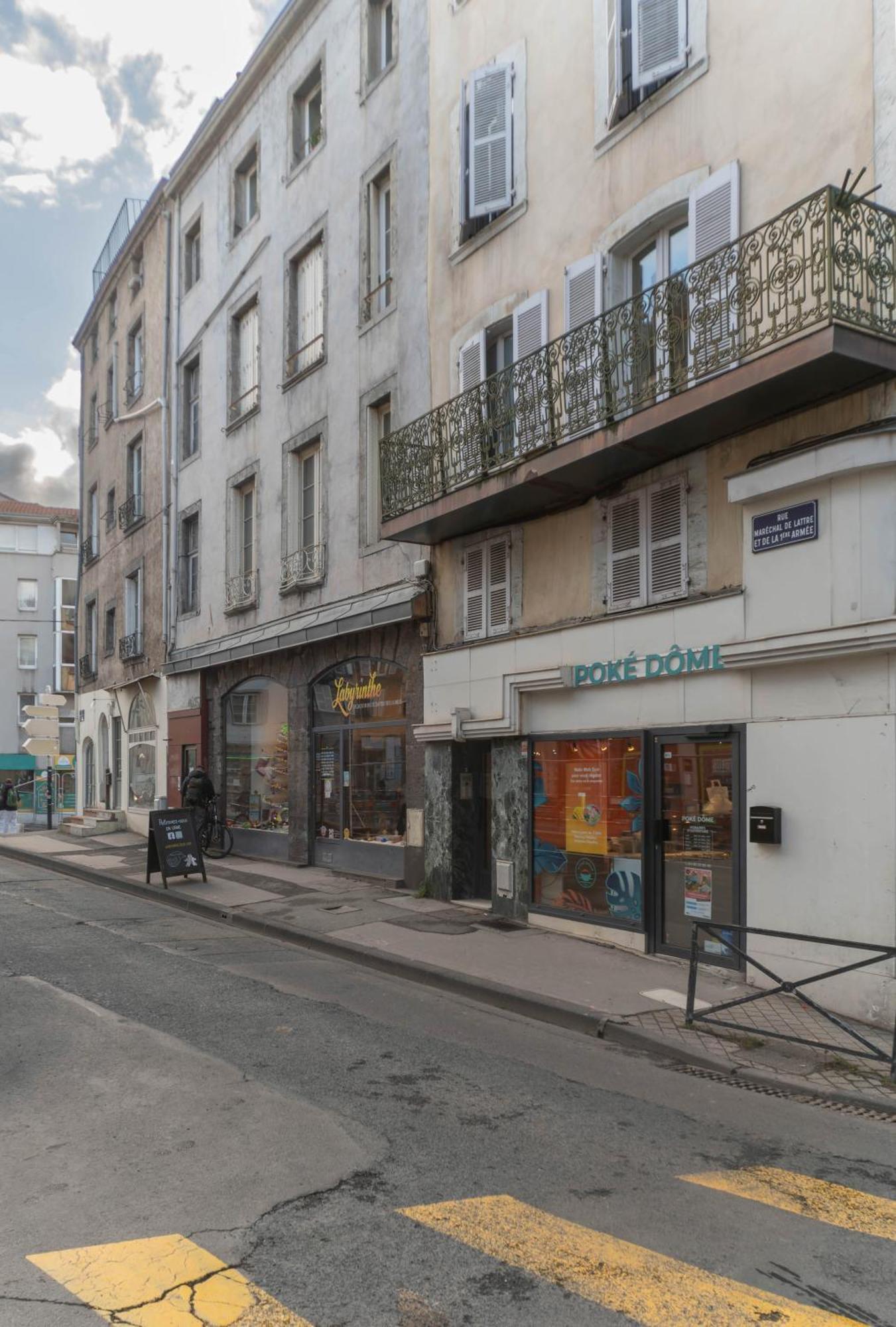 Le Marechal - Coeur De Avec Vue