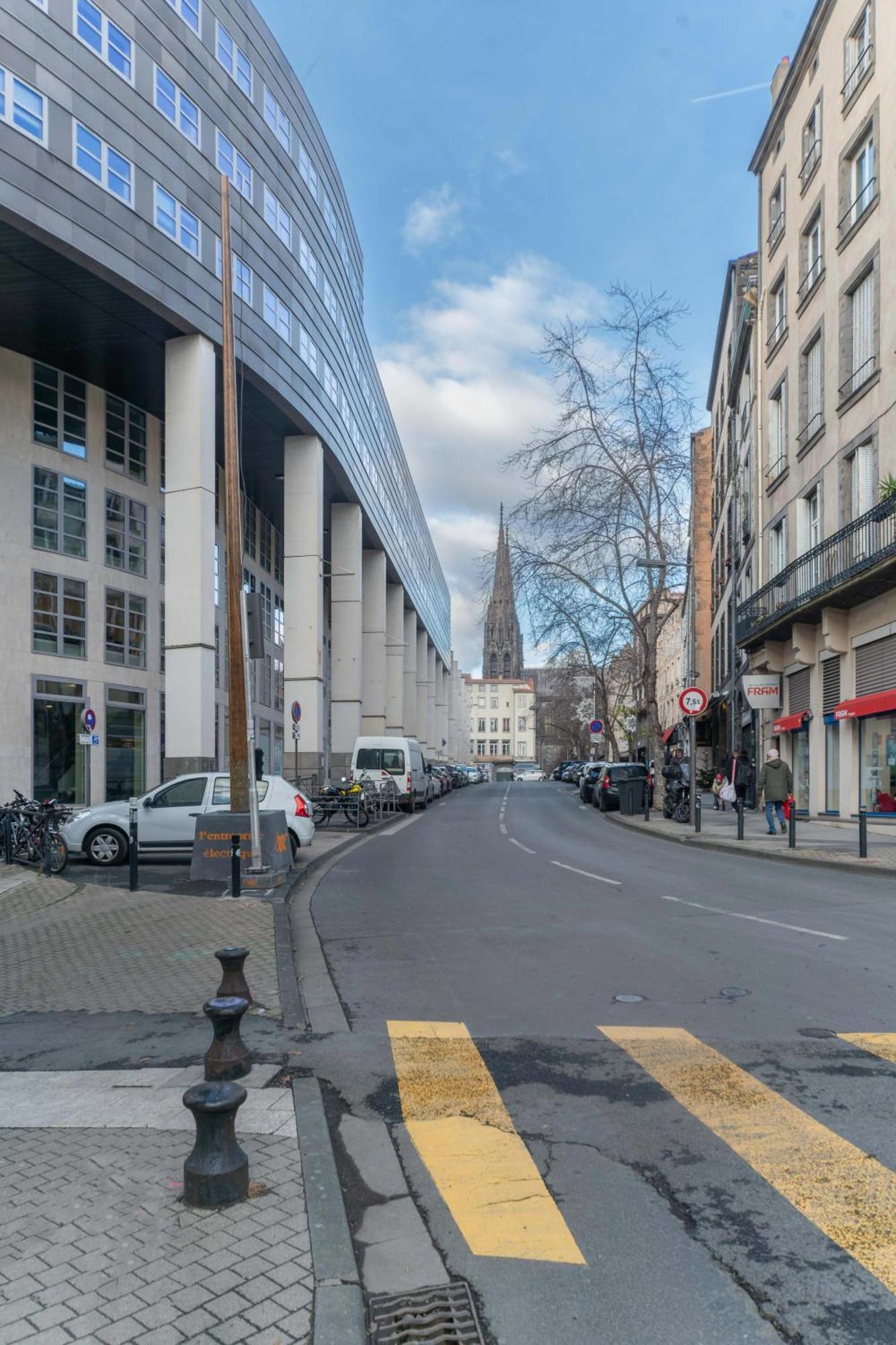 Le Marechal - Coeur De Avec Vue Apartment