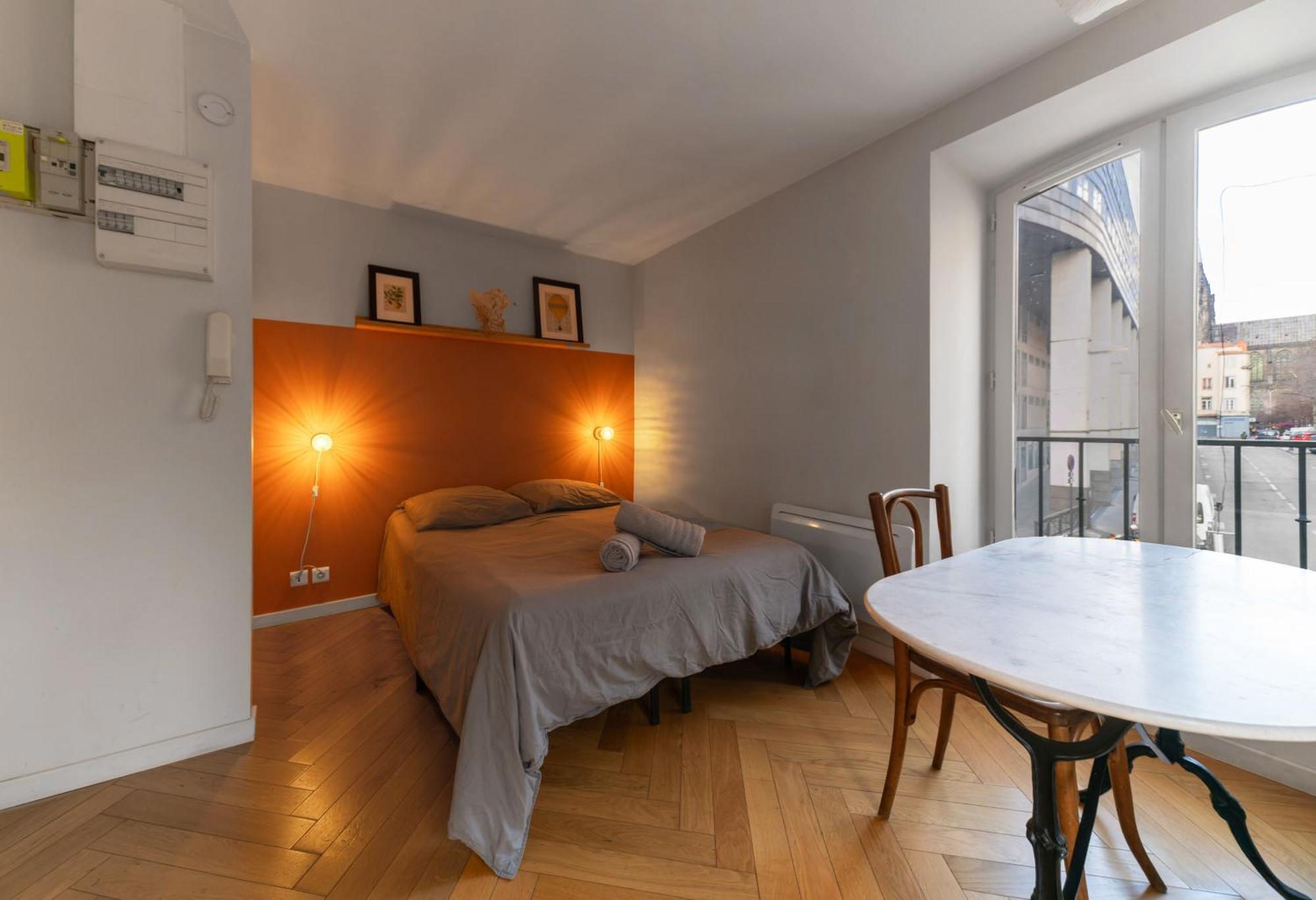 Le Marechal - Coeur De Avec Vue Apartment *