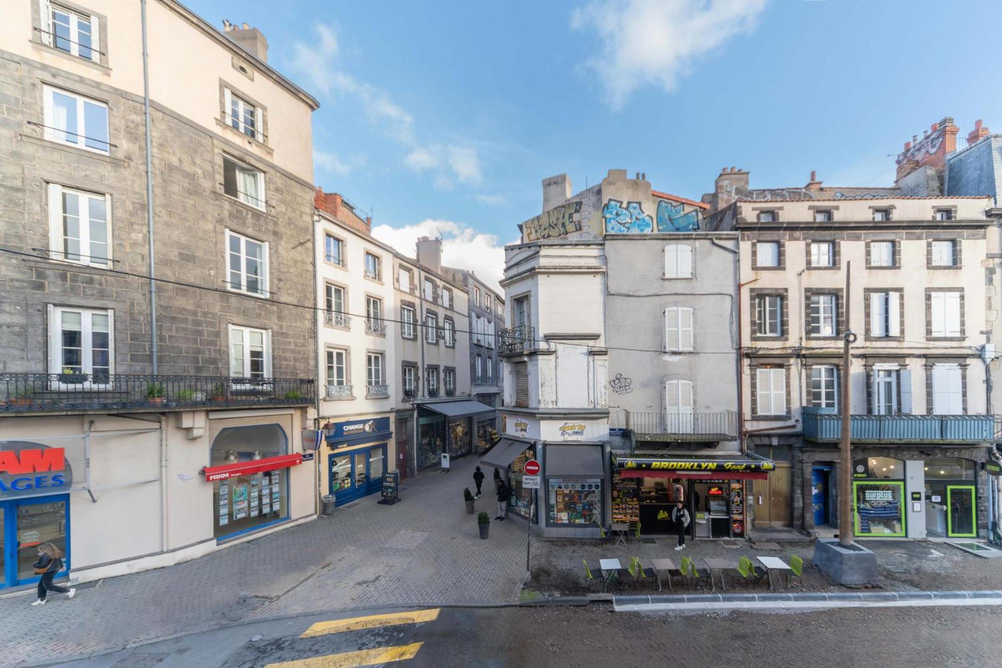 Le Marechal - Coeur De Avec Vue Clermont-Ferrand